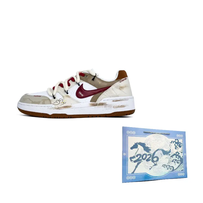 Nike Кроссовки для скейтбординга Full Force Immediate Success Abrasion Resistant низкие мужские красный коричневый New
Nike Кроссовки для скейтбординга Full Force Immediate Success Abrasion Resistant низкие мужские красный коричневый New