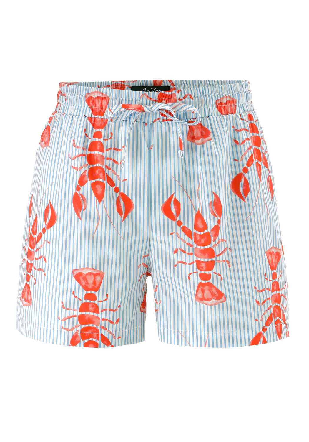 Aniston CASUAL Пижамные штаны в синем цвете
Aniston CASUAL Пижамные штаны в синем цвете