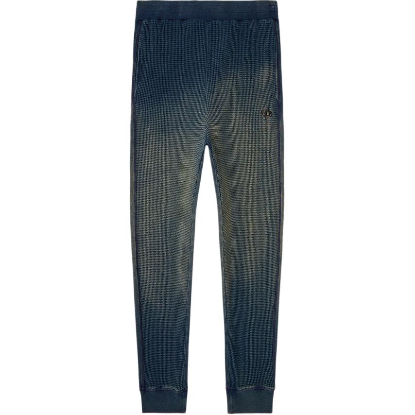 Трикотажные спортивные штаны мужские DIESEL, синий
Трикотажные спортивные штаны мужские DIESEL, синий