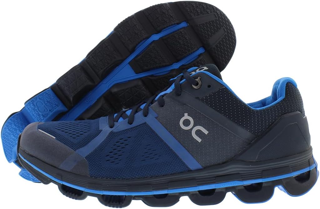 Мужские кроссовки On, темно-синий
Мужские кроссовки On, темно-синий