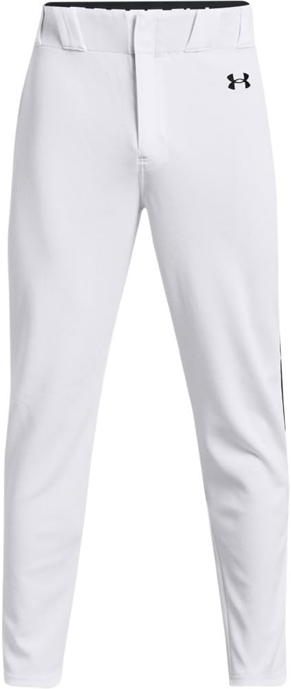 Under Armour мужские штаны Utility Pro Relaxed Piped, White (100)/Black
Under Armour мужские штаны Utility Pro Relaxed Piped, White (100)/Black