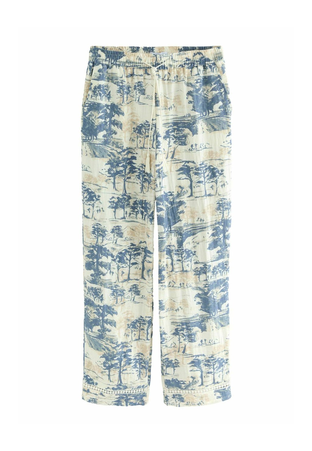 Брюки TALL - WIDE Next, белый
Брюки TALL - WIDE Next, белый