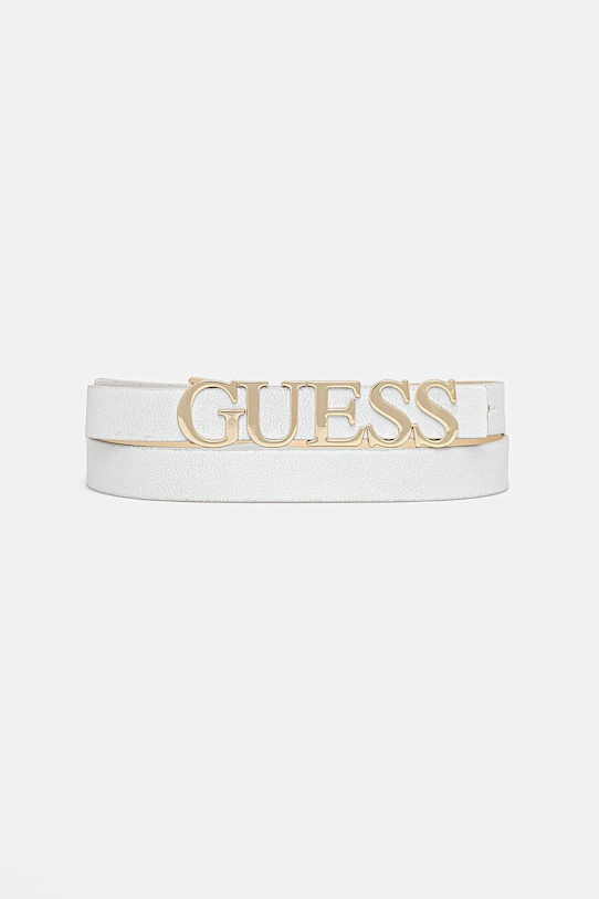 Ремень SANSA Guess, белый
Ремень SANSA Guess, белый