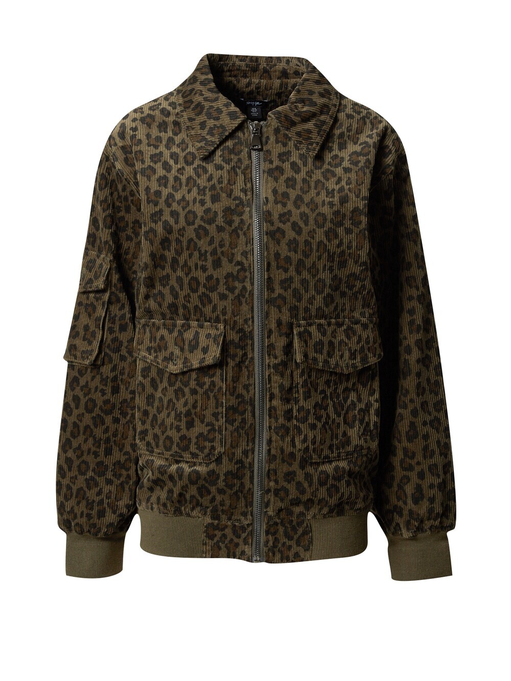 Межсезонная куртка Nasty Gal, хаки
Межсезонная куртка Nasty Gal, хаки