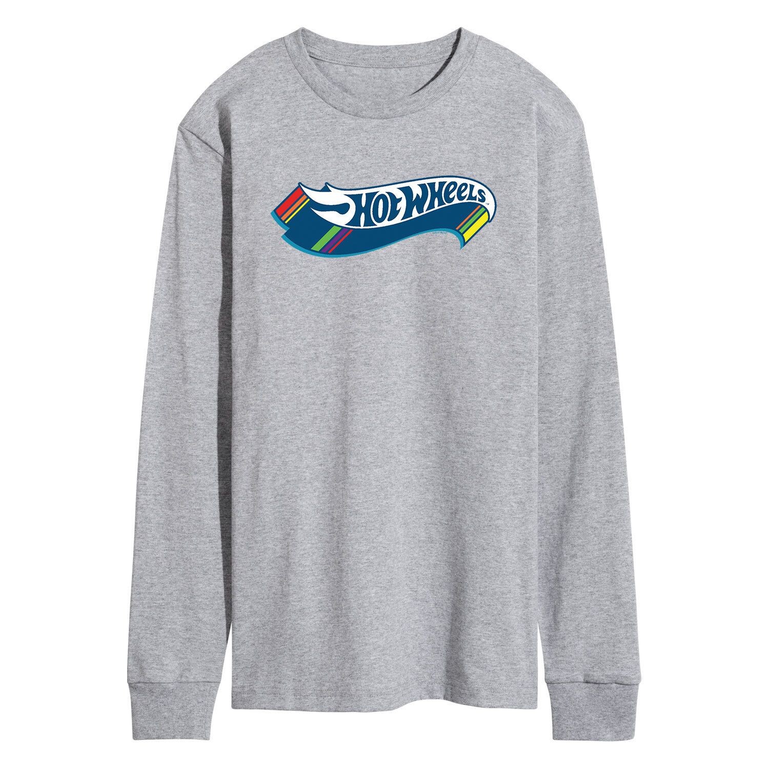 Мужская футболка с логотипом Hot Wheels Flame Licensed Character
Мужская футболка с логотипом Hot Wheels Flame Licensed Character