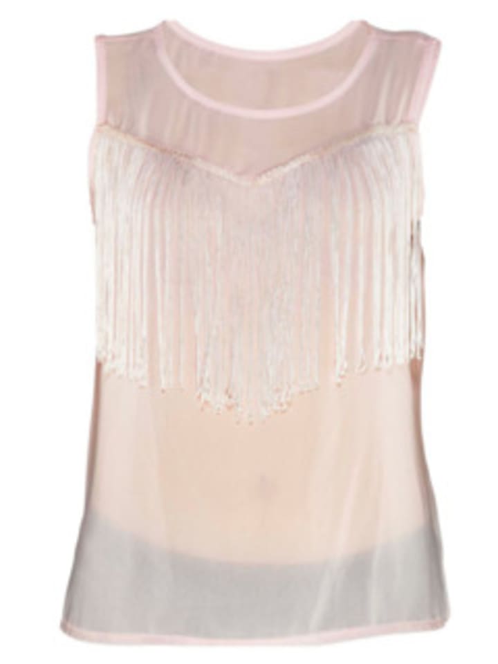 Топ TOOCHE, белый
Топ TOOCHE, белый