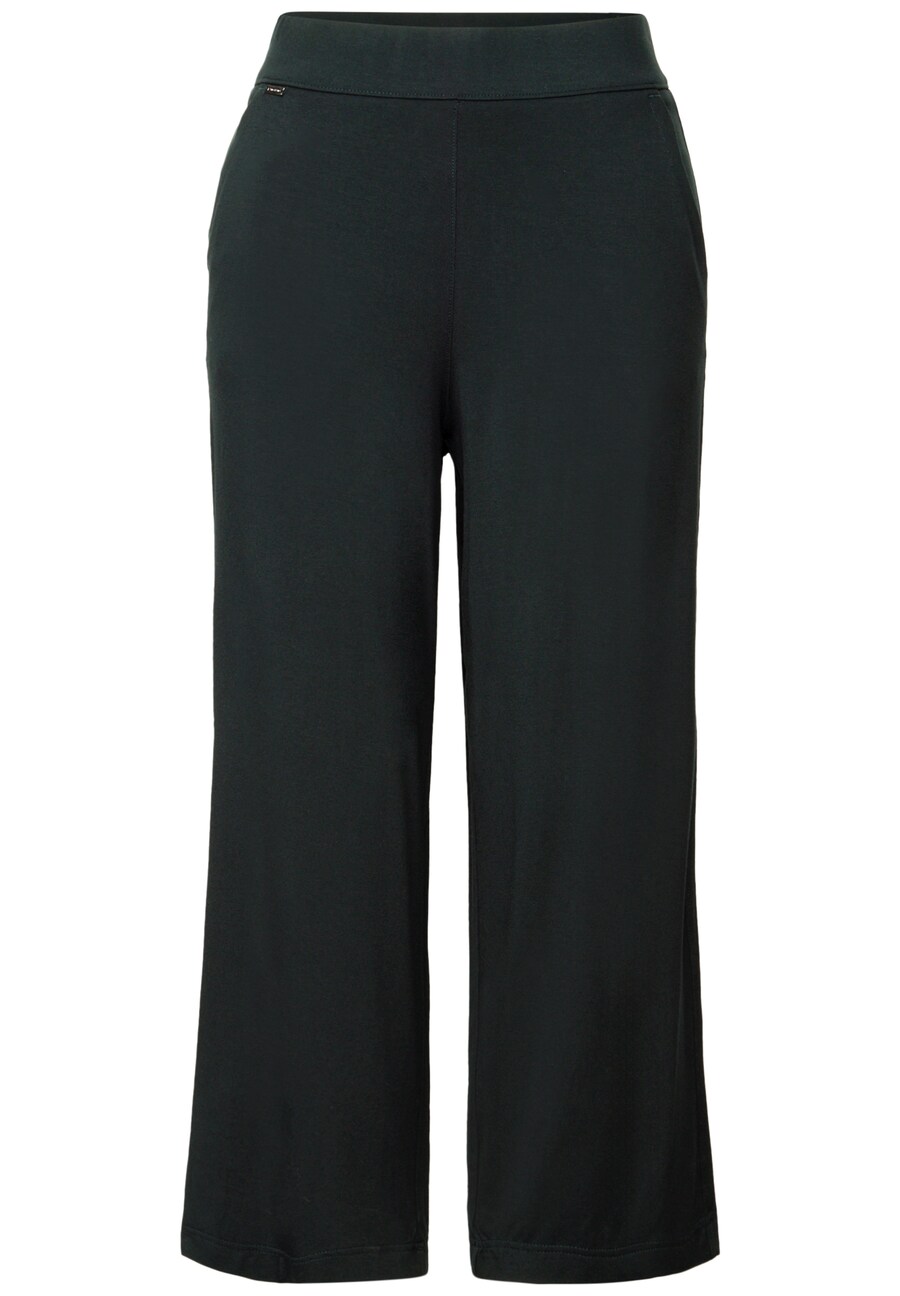 Широкие брюки STREET ONE, черный
Широкие брюки STREET ONE, черный