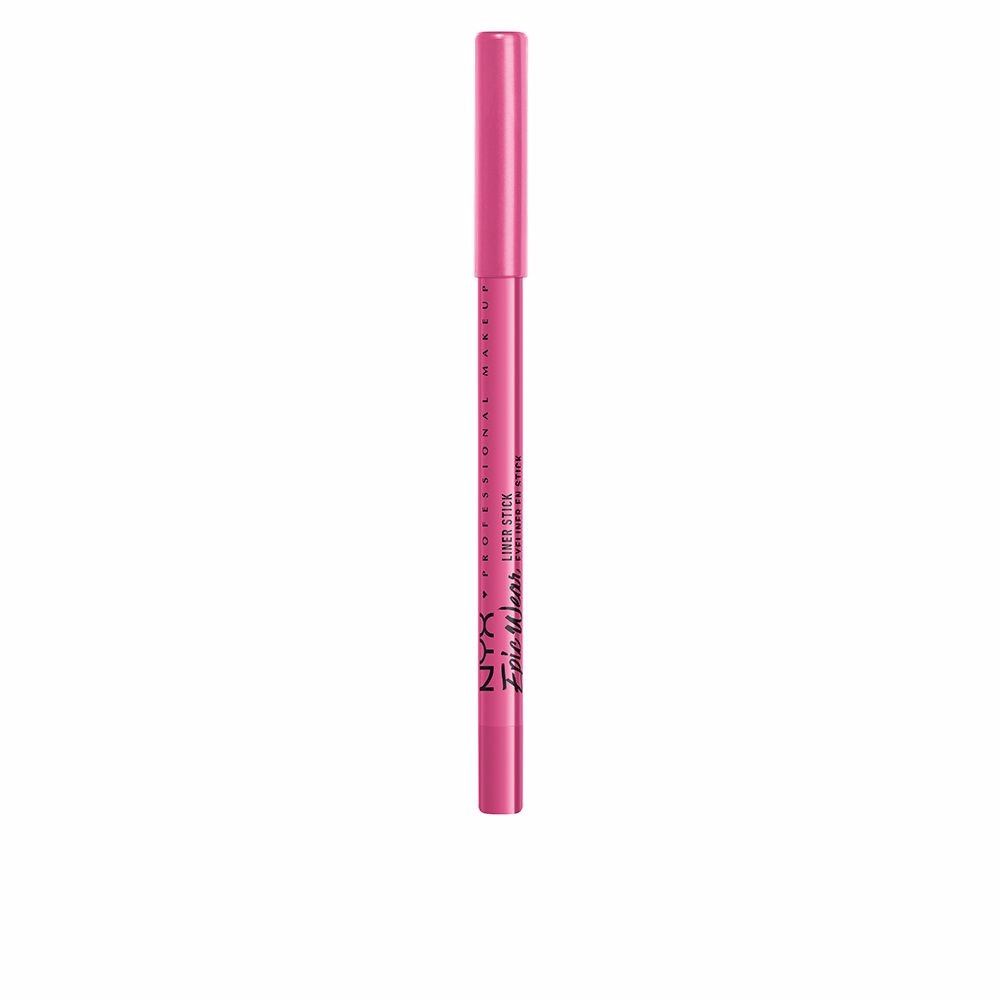 Подводка для глаз Epic wear liner stick Nyx professional make up, 1,22 г, pink spirit
Подводка для глаз Epic wear liner stick Nyx professional make up, 1,22 г, pink spirit