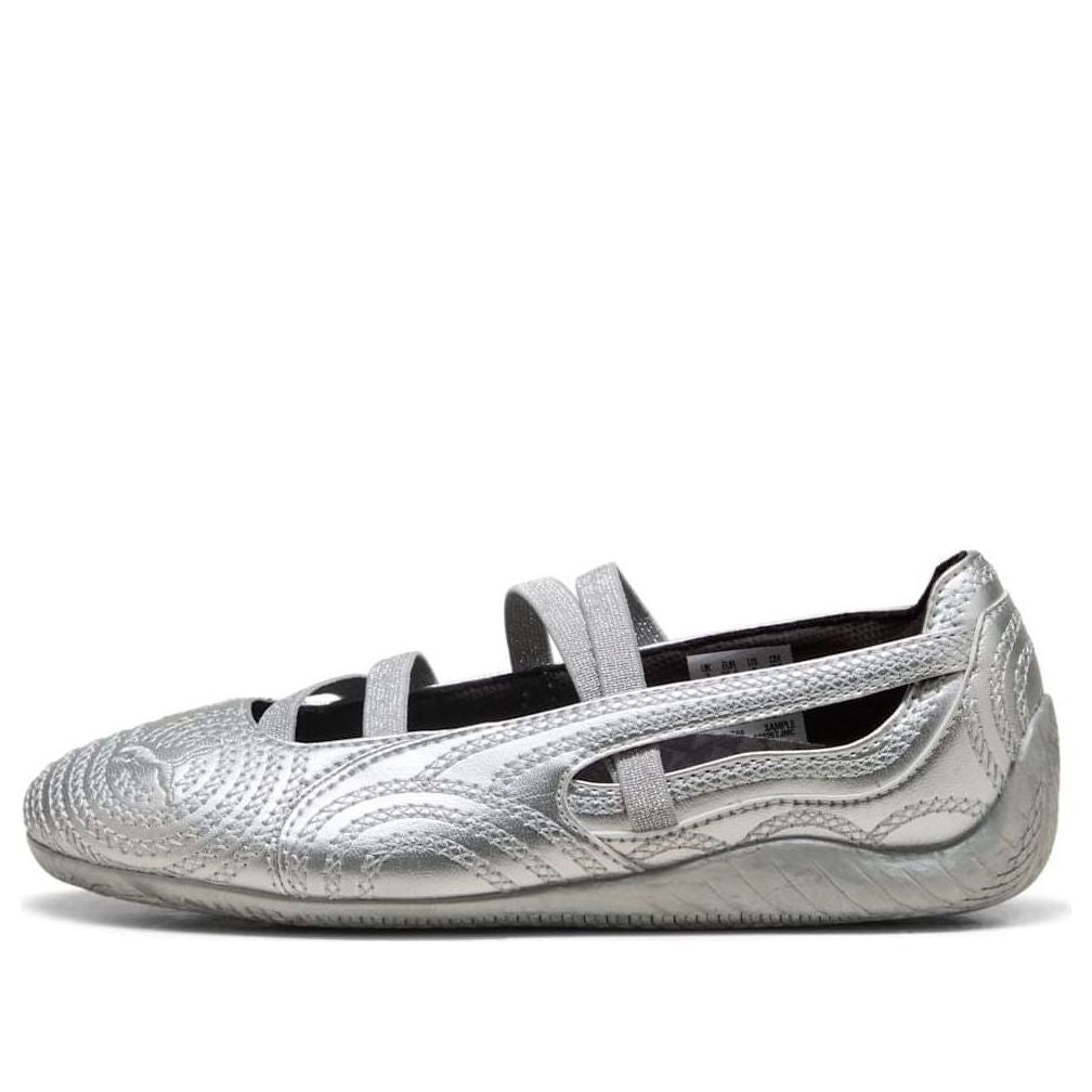 (GS) Puma Speedcat Ballet 'Wicked Silver'
(GS) Puma Speedcat Ballet 'Wicked Silver'