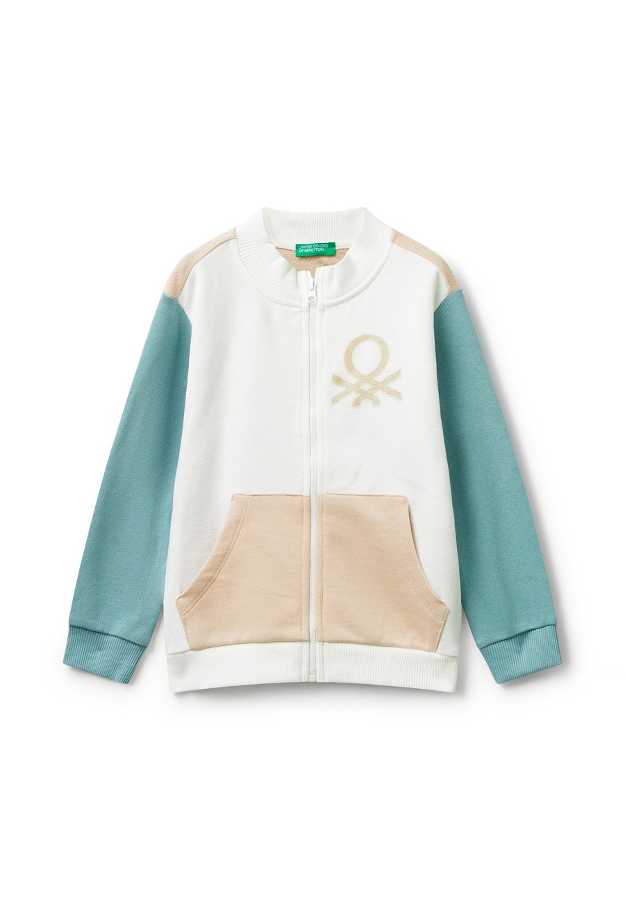 Толстовка United Colors of Benetton GLITTERY PRINT, Off White/Off-White
Толстовка United Colors of Benetton GLITTERY PRINT, Off White/Off-White