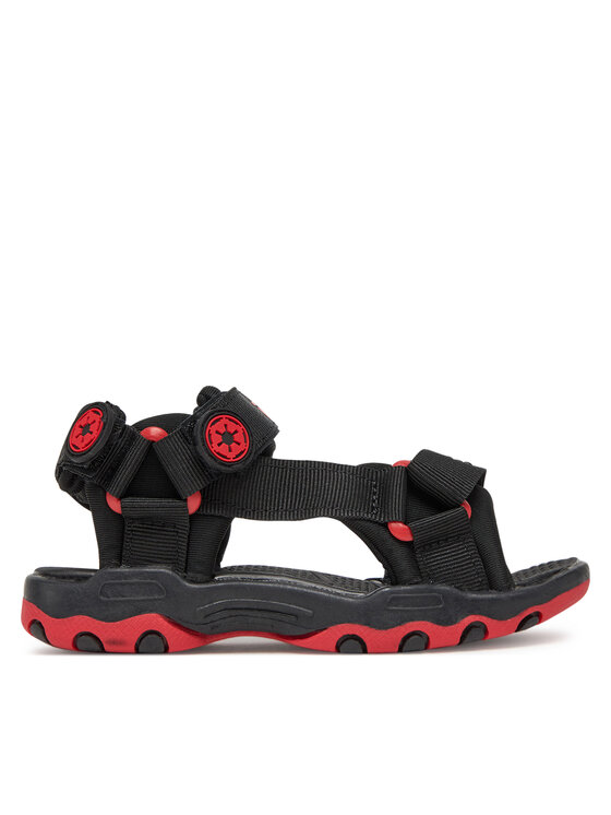 Сандалии CP76-SS25-343SW Star Wars, черный
Сандалии CP76-SS25-343SW Star Wars, черный