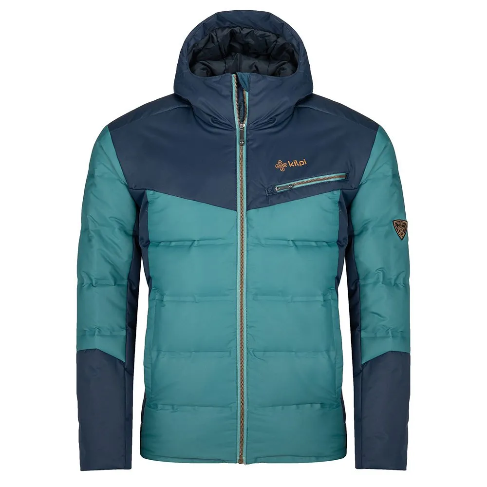 Куртка Kilpi Teddy down, зеленый
Куртка Kilpi Teddy down, зеленый