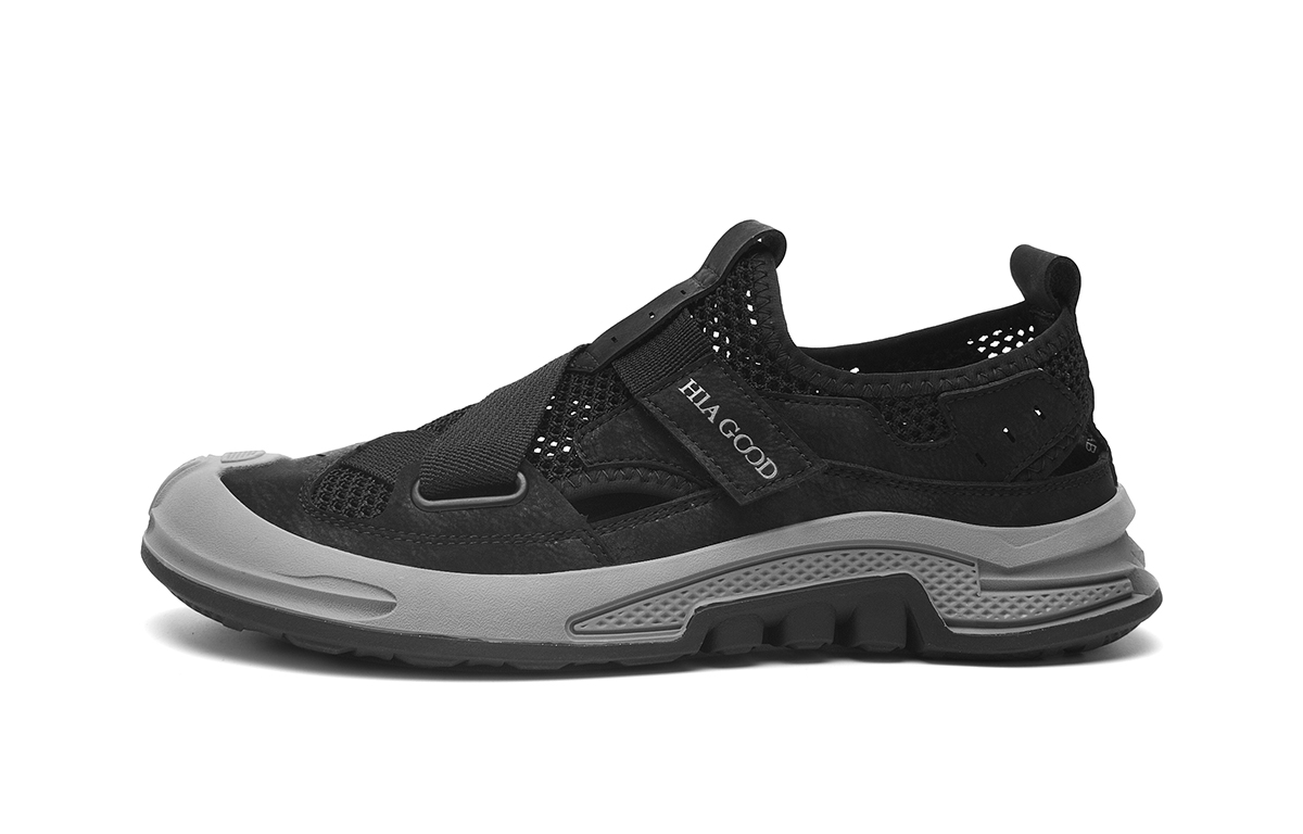 HLA Повседневные туфли мужские низкие песочно-черные
HLA Повседневные туфли мужские низкие песочно-черные