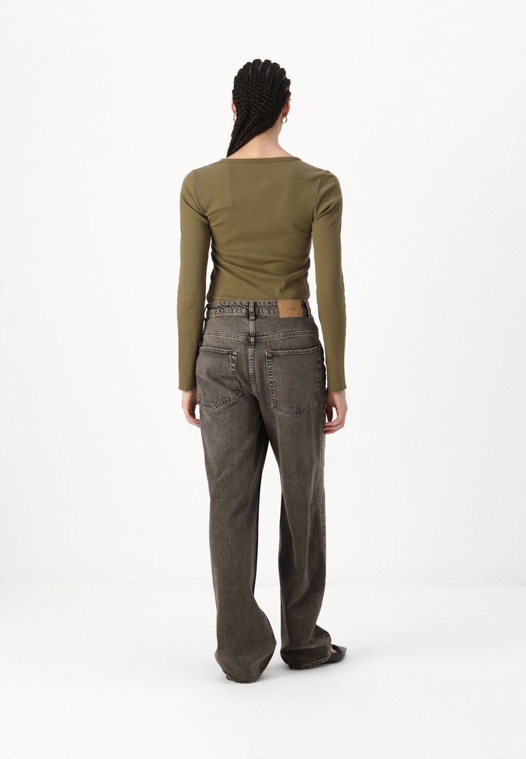 Джинсы прямого кроя JXERIN JJXX, коричневый
Джинсы прямого кроя JXERIN JJXX, коричневый