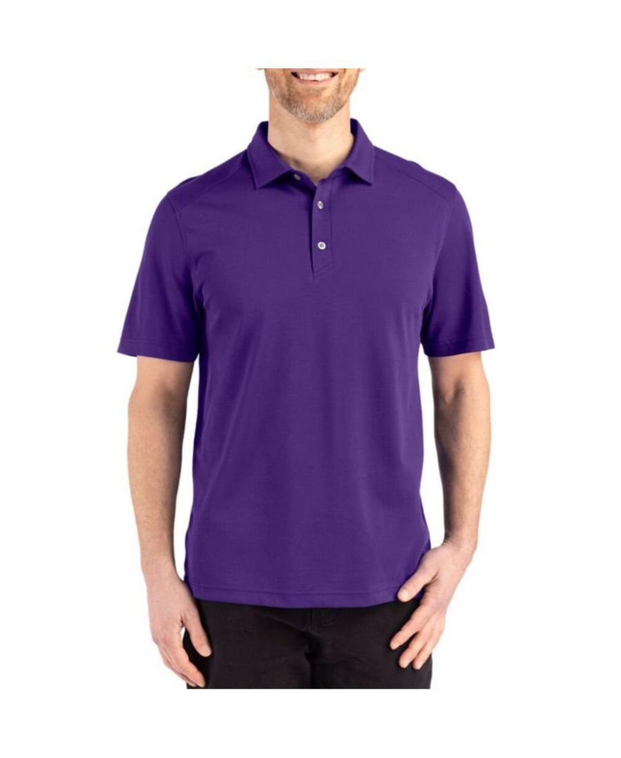 Мужская рубашка поло Advantage Refresh Epic Confidence из переработанной трехслойной ткани пике Cutter & Buck, College purple
Мужская рубашка поло Advantage Refresh Epic Confidence из переработанной трехслойной ткани пике Cutter & Buck, College purple