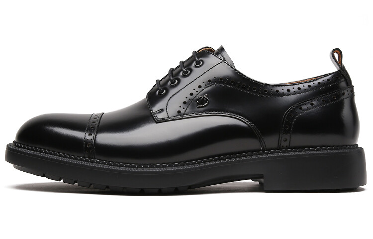 Туфли Men"s Casual Men Low-Top черный S.T.Dupont
Туфли Men"s Casual Men Low-Top черный S.T.Dupont