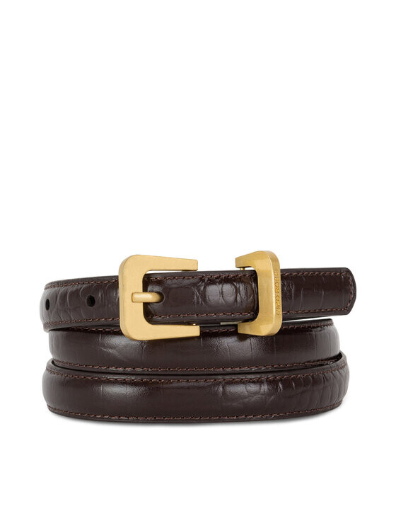 Женский ремень Gino Rossi, коричневый
Женский ремень Gino Rossi, коричневый