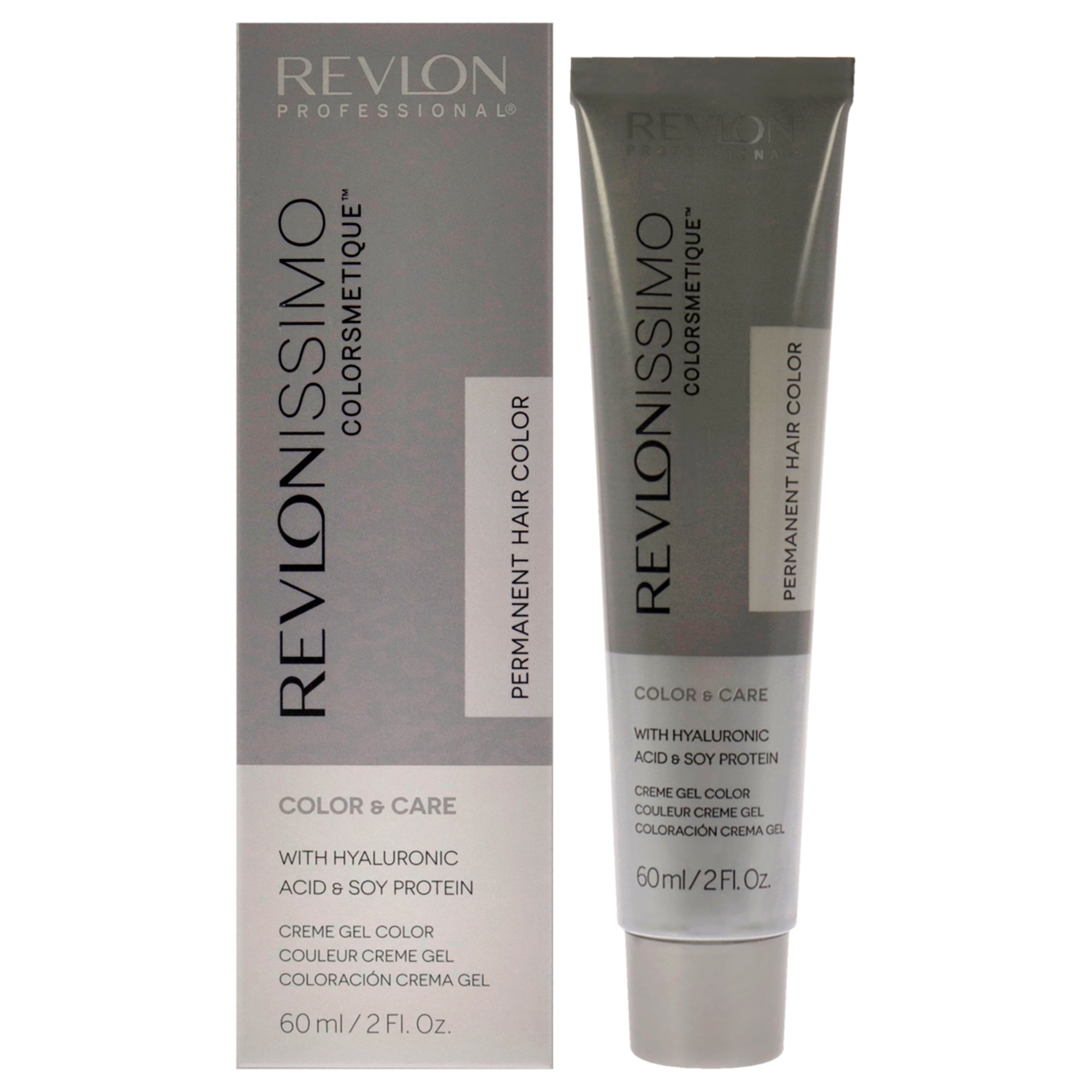 Краска для волос Revlonissimo Colorsmetique - 54 Светло-медно-коричневый оттенок от Revlon для мужчин и женщин - 2 унции
Краска для волос Revlonissimo Colorsmetique - 54 Светло-медно-коричневый оттенок от Revlon для мужчин и женщин - 2 унции