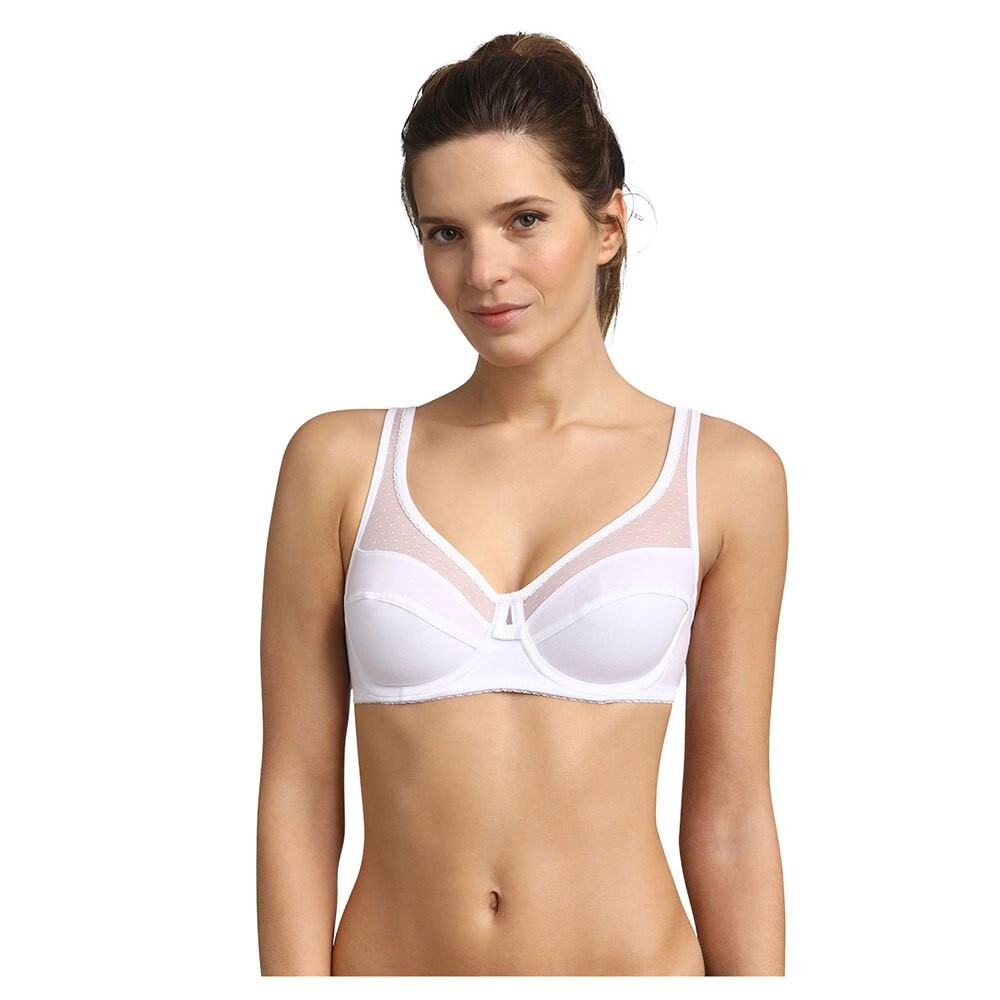 Бюстгальтер Dim Paris AD00ASF.0HY, белый
Бюстгальтер Dim Paris AD00ASF.0HY, белый