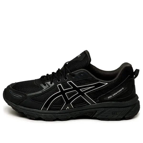 Кроссовки gel-venture 'black' Asics, черный
Кроссовки gel-venture 'black' Asics, черный