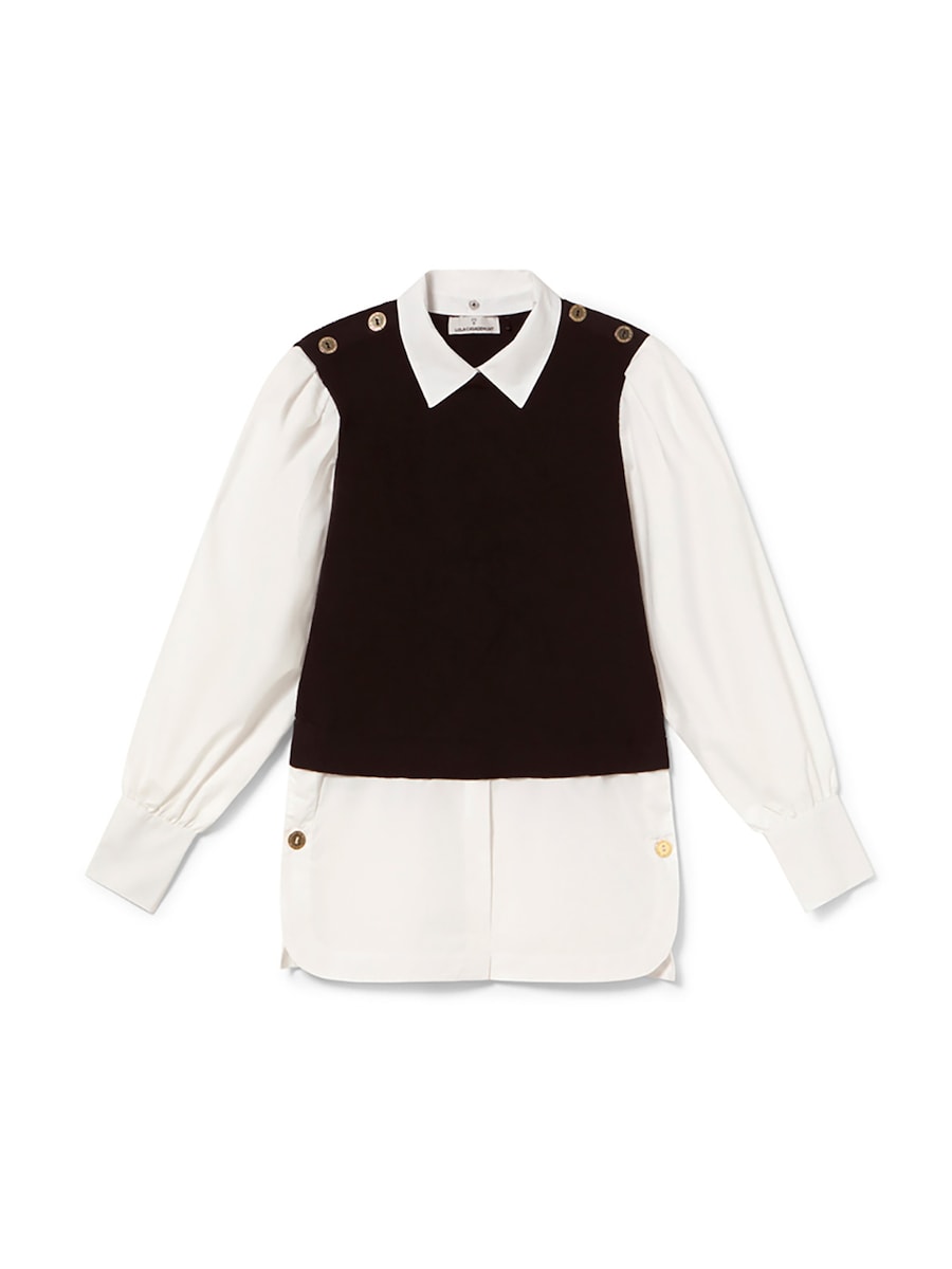 Блуза Lola Casademunt, белый
Блуза Lola Casademunt, белый