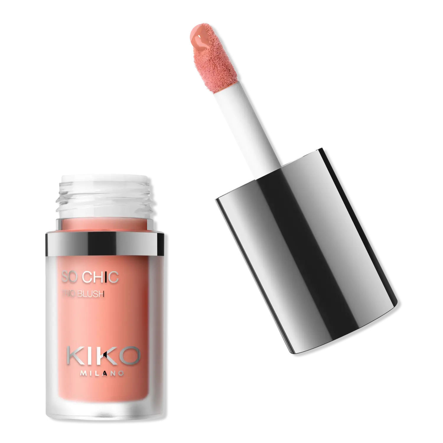 Румяна So Chic Trio Blush KIKO Milano, 02 Velvet Peach
Румяна So Chic Trio Blush KIKO Milano, 02 Velvet Peach