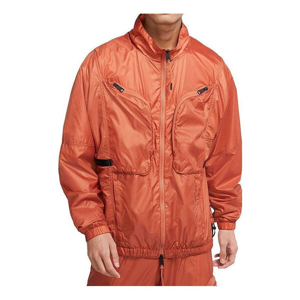 Куртка Men's Air Jordan SS22 Solid Color Zipper Stand Collar Jacket Autumn Orange, мультиколор
Куртка Men's Air Jordan SS22 Solid Color Zipper Stand Collar Jacket Autumn Orange, мультиколор