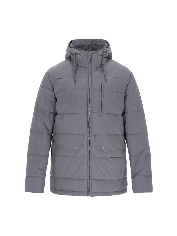 DreiMaster Мужская куртка угольно-серого цвета
DreiMaster Мужская куртка угольно-серого цвета