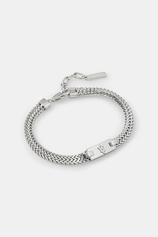 Браслет Maserati, серебряный
Браслет Maserati, серебряный
