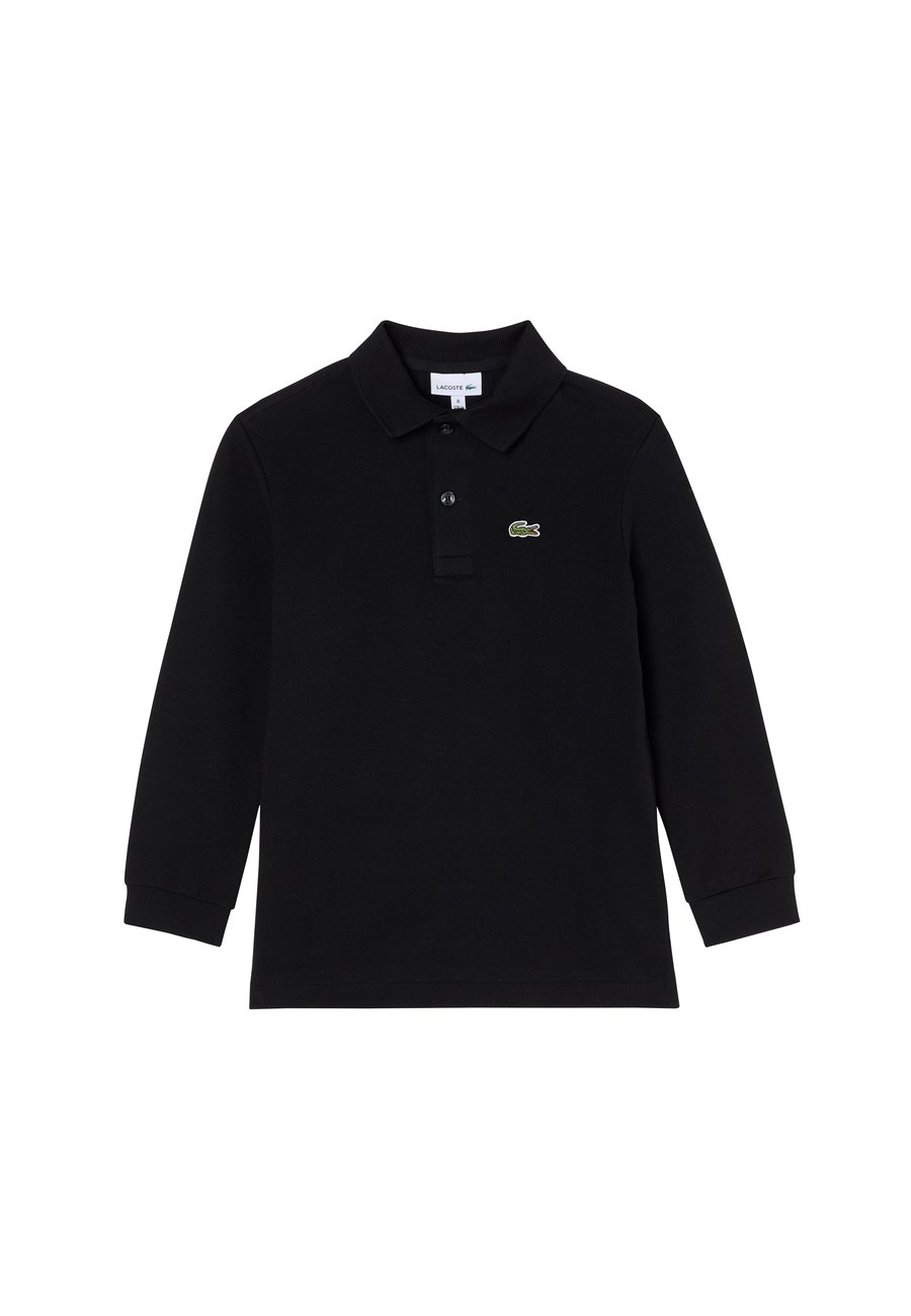 Топ Lacoste LONG SLEEVE PIQUÉ POLO, Black
Топ Lacoste LONG SLEEVE PIQUÉ POLO, Black
