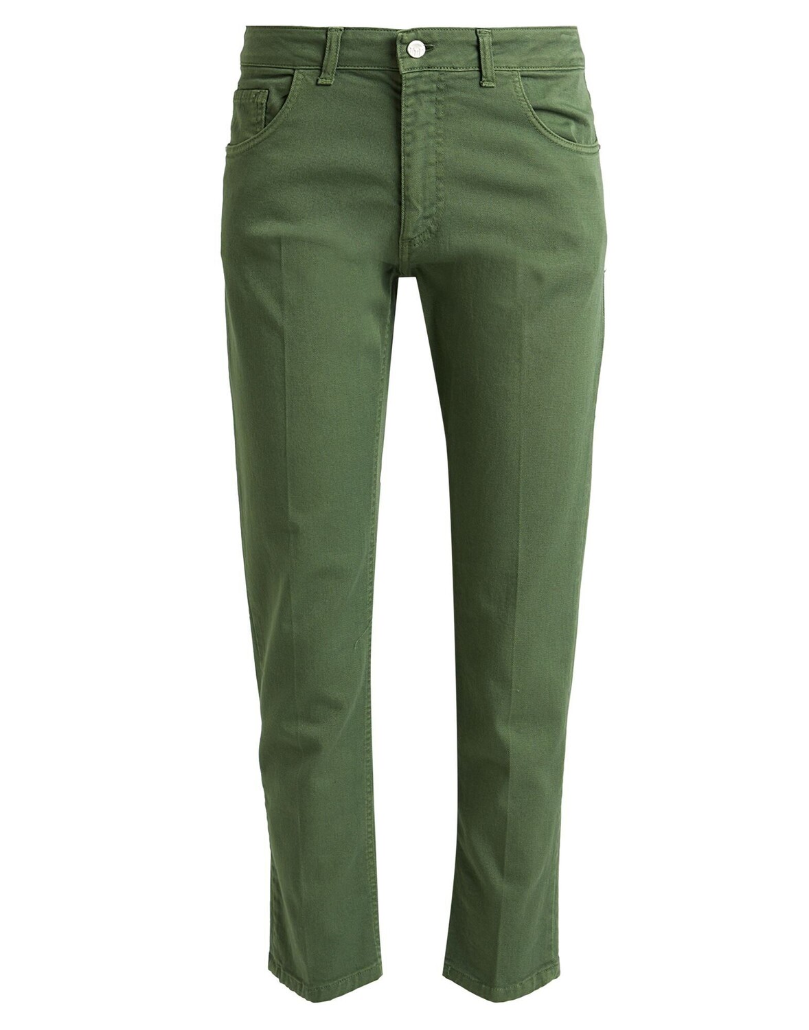 Джинсы Entre Amis, зеленый 
Джинсы Entre Amis, зеленый