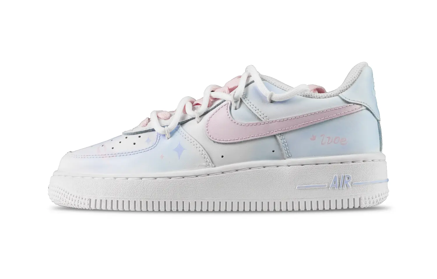 Детские скейтерские кроссовки Air Force 1 для школьников Nike, белый
Детские скейтерские кроссовки Air Force 1 для школьников Nike, белый
