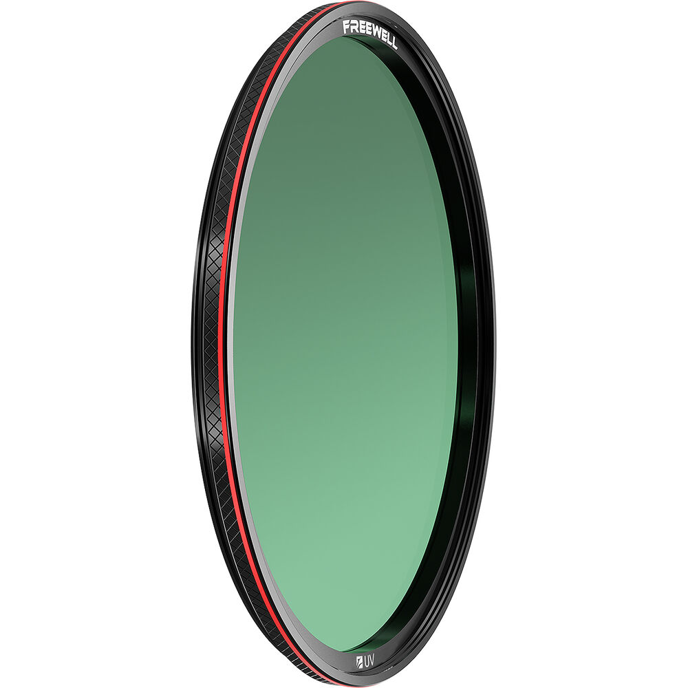 Фильтр Freewell 95mm UV Filter FW-95-UV
Фильтр Freewell 95mm UV Filter FW-95-UV
