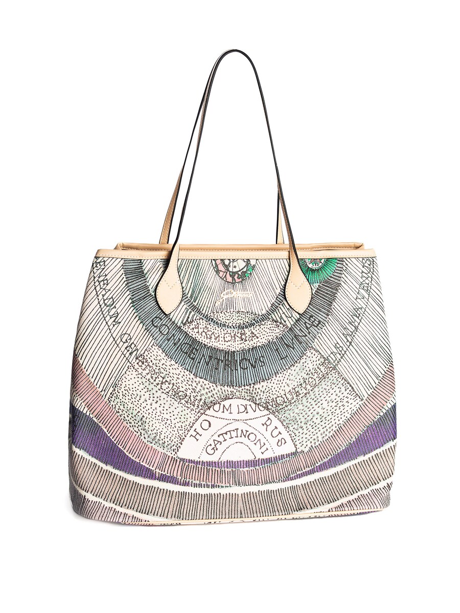 Сумка-шоппер Gattinoni, Mixed Colors
Сумка-шоппер Gattinoni, Mixed Colors