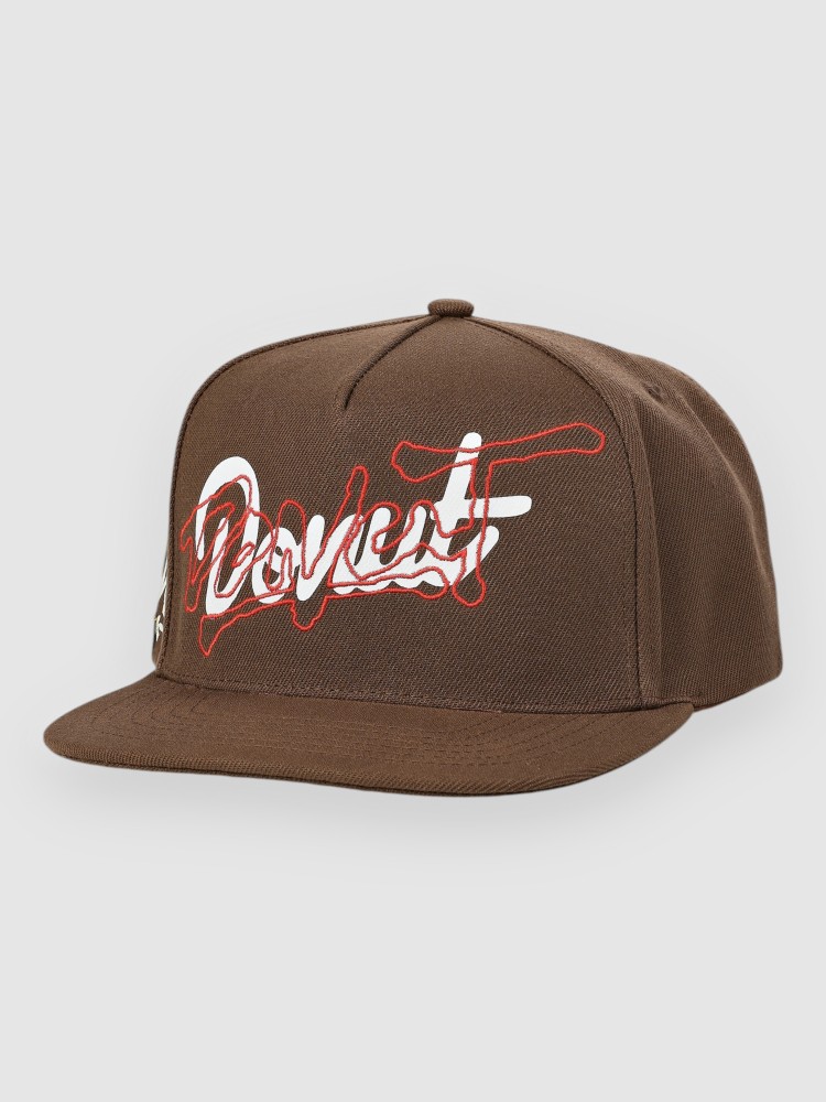 Бейсболка Donut World Champs Cap, brown, Коричневый, Бейсболка Donut World Champs Cap, brown
Бейсболка Donut World Champs Cap, brown, Коричневый, Бейсболка Donut World Champs Cap, brown