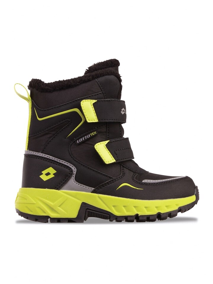 Сапоги Lotto Alstyne Tex K, черный
Сапоги Lotto Alstyne Tex K, черный