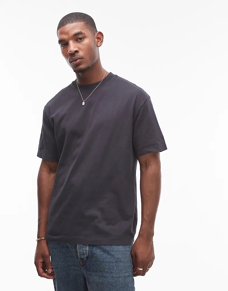 Футболка Topman свободного кроя, выбеленного черного цвета, Черный, Футболка Topman свободного кроя, выбеленного черного цвета
Футболка Topman свободного кроя, выбеленного черного цвета, Черный, Футболка Topman свободного кроя, выбеленного черного цвета