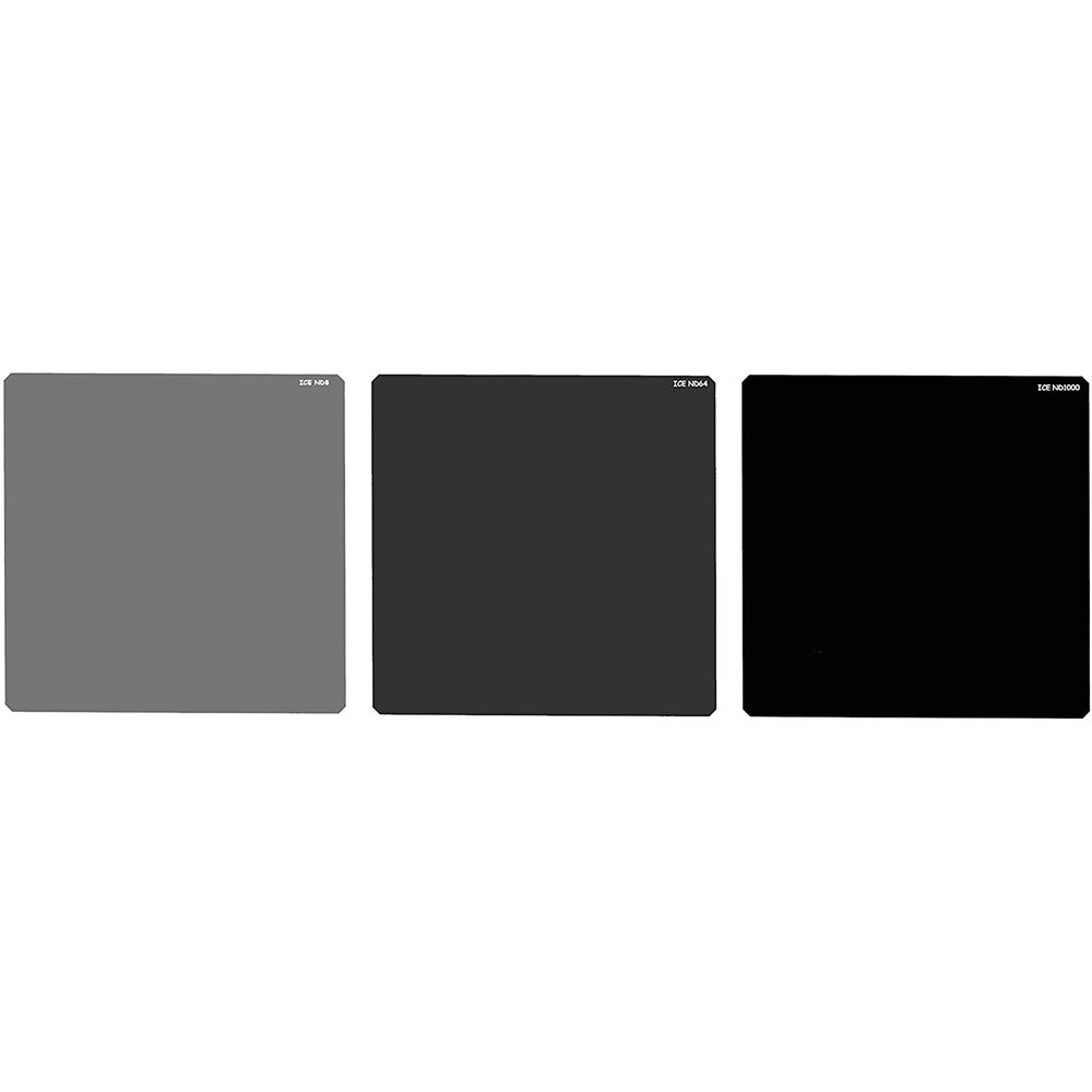 Фильтр Ice ND 3-Filter Set (100 x 100mm) ICE-100-NDS
Фильтр Ice ND 3-Filter Set (100 x 100mm) ICE-100-NDS