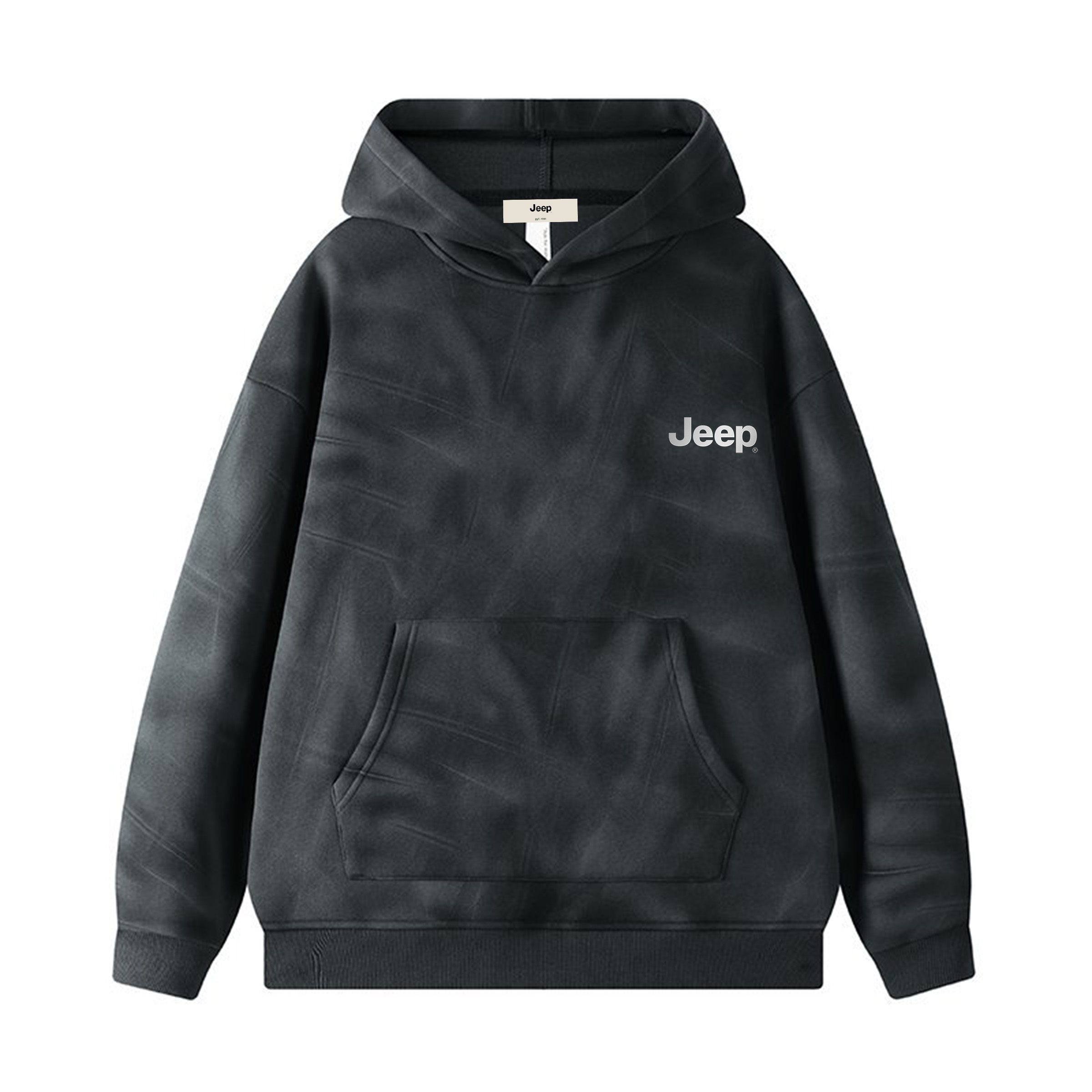 Свитшот Unisex Moderate Jeep, темно-серый
Свитшот Unisex Moderate Jeep, темно-серый