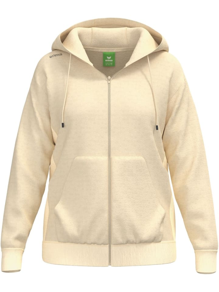 Толстовка с капюшоном "Ts Hoody Jacket" бежевого цвета erima
Толстовка с капюшоном "Ts Hoody Jacket" бежевого цвета erima