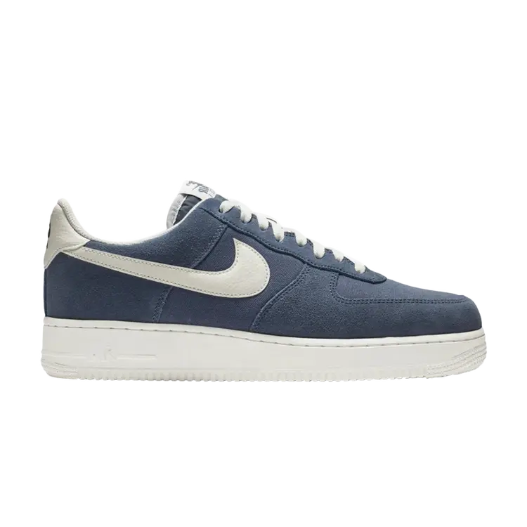 Кроссовки Nike Air Force 1 Low '07 'Monsoon Blue', синий
Кроссовки Nike Air Force 1 Low '07 'Monsoon Blue', синий