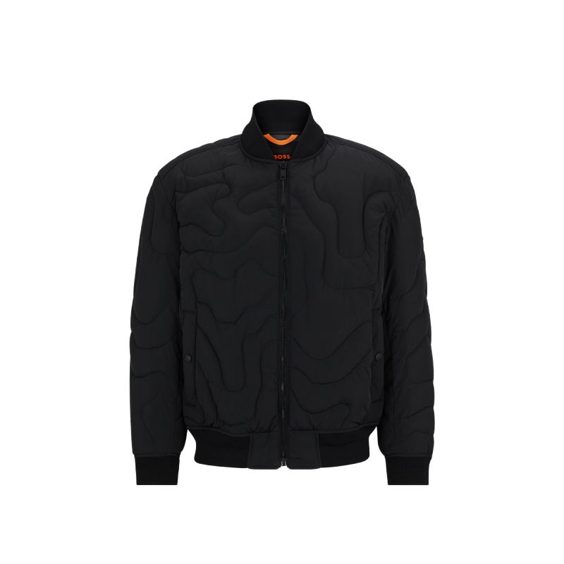 HUGO BOSS Куртка мужская черная, Black
HUGO BOSS Куртка мужская черная, Black