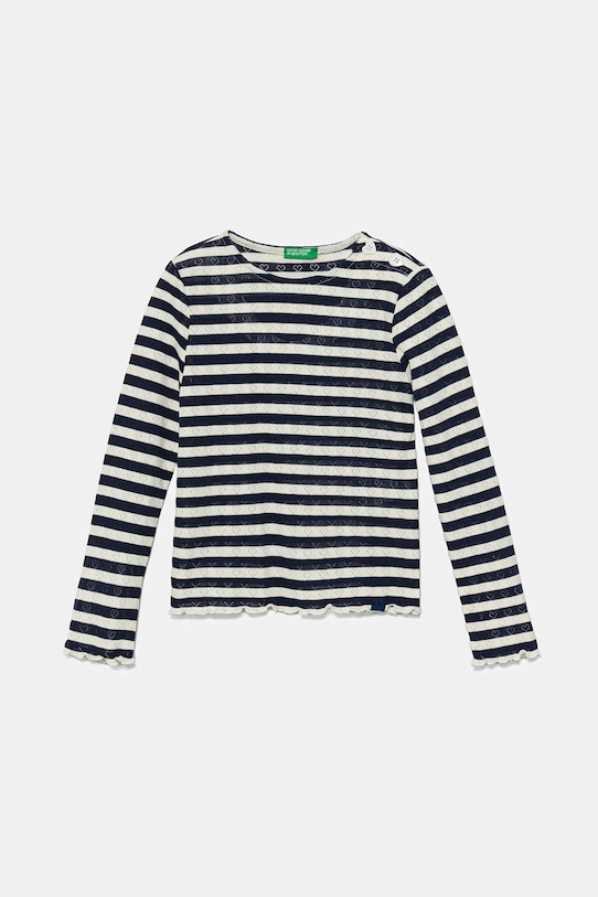 Детская водолазка United Colors Of Benetton, темно-синий
Детская водолазка United Colors Of Benetton, темно-синий