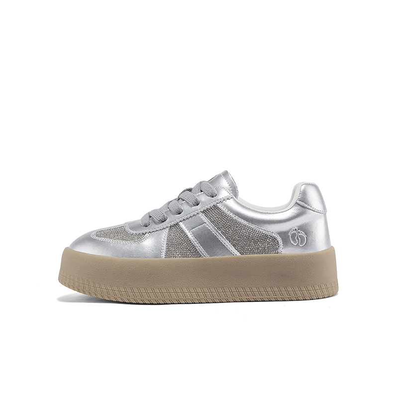 HANG TEN Низкие скейтерские кроссовки унисекс Silver Cloud, цвет Silver Cloud
HANG TEN Низкие скейтерские кроссовки унисекс Silver Cloud, цвет Silver Cloud