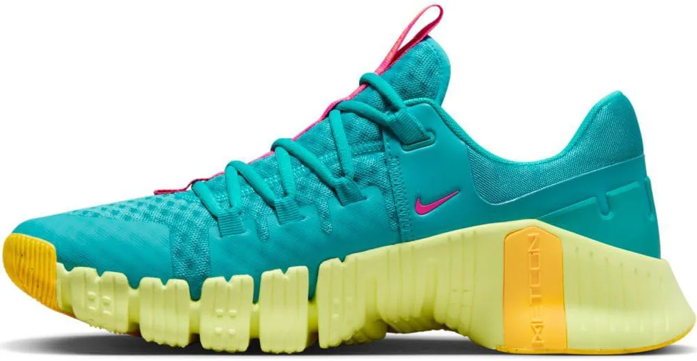 Мужские кроссовки Nike Free Metcon 5, розовый
Мужские кроссовки Nike Free Metcon 5, розовый