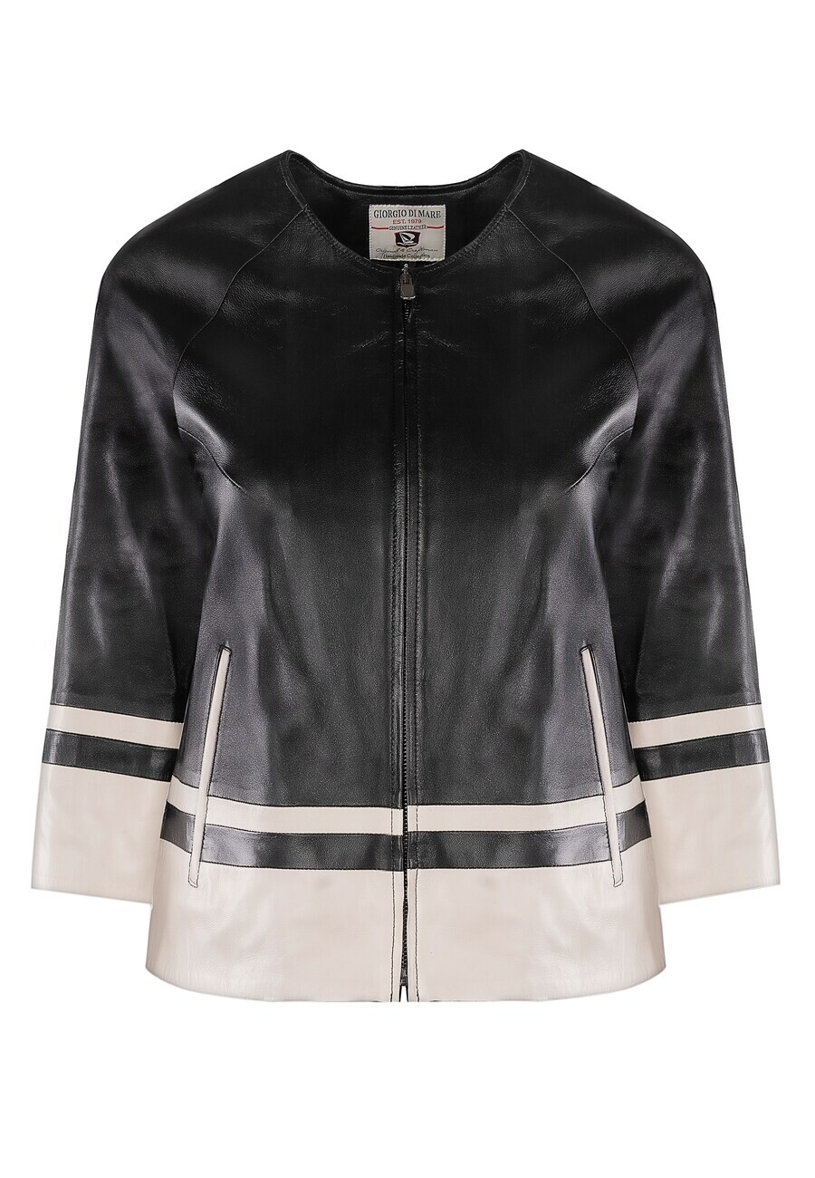 Межсезонная куртка Giorgio Di Mare, черный
Межсезонная куртка Giorgio Di Mare, черный