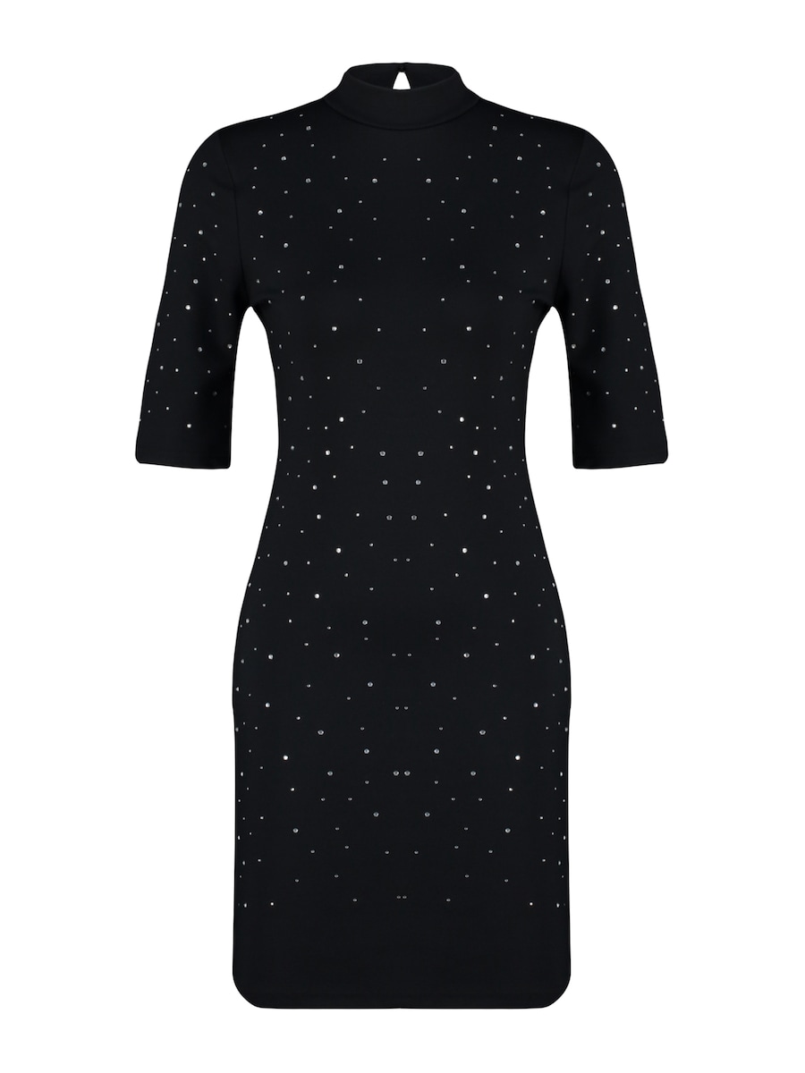 Коктейльное платье Trendyol, черный
Коктейльное платье Trendyol, черный