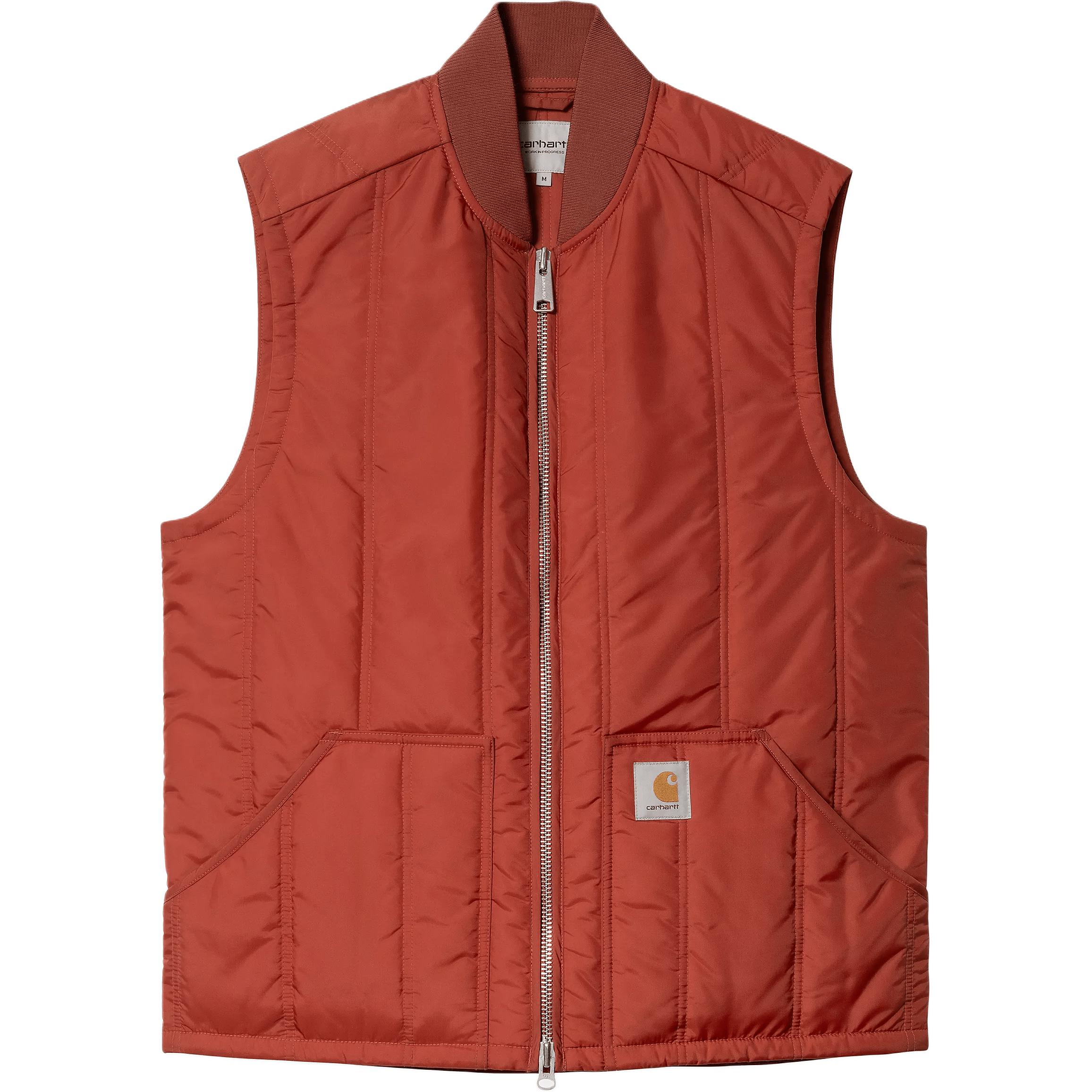 Лайнер майка Lachlan Carhartt WIP, Vermilion
Лайнер майка Lachlan Carhartt WIP, Vermilion