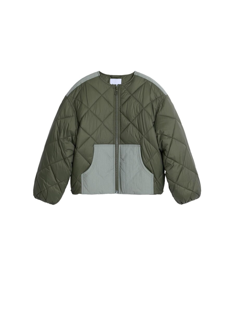 Зимняя куртка Desigual, зеленый/пастельно-зеленый
Зимняя куртка Desigual, зеленый/пастельно-зеленый