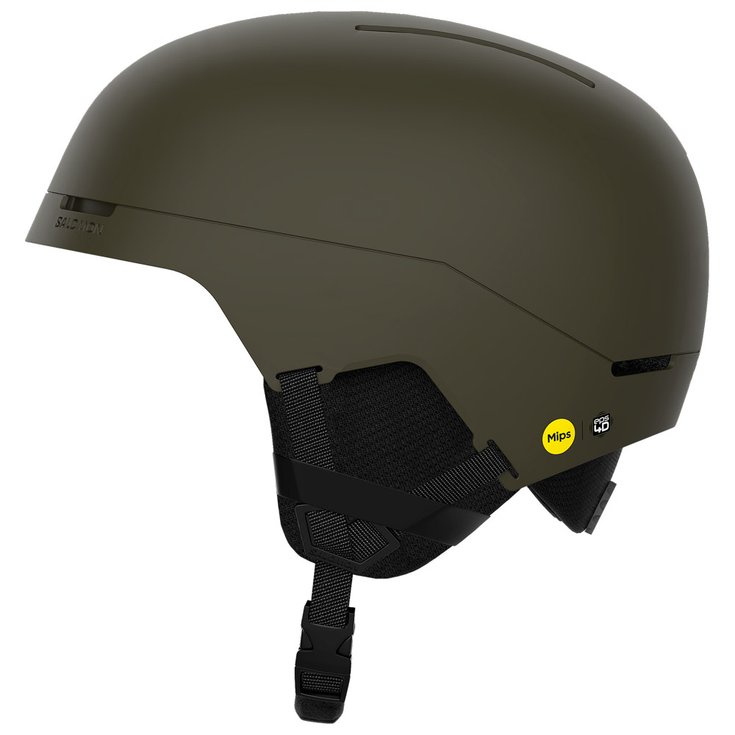 Шлем бригады мипс оливковая ночь - s Salomon
Шлем бригады мипс оливковая ночь - s Salomon